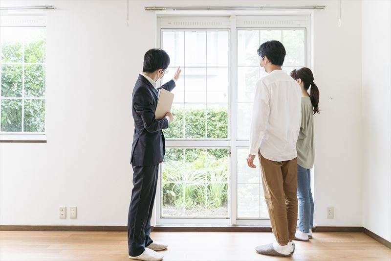 内見時のチェックポイントは？