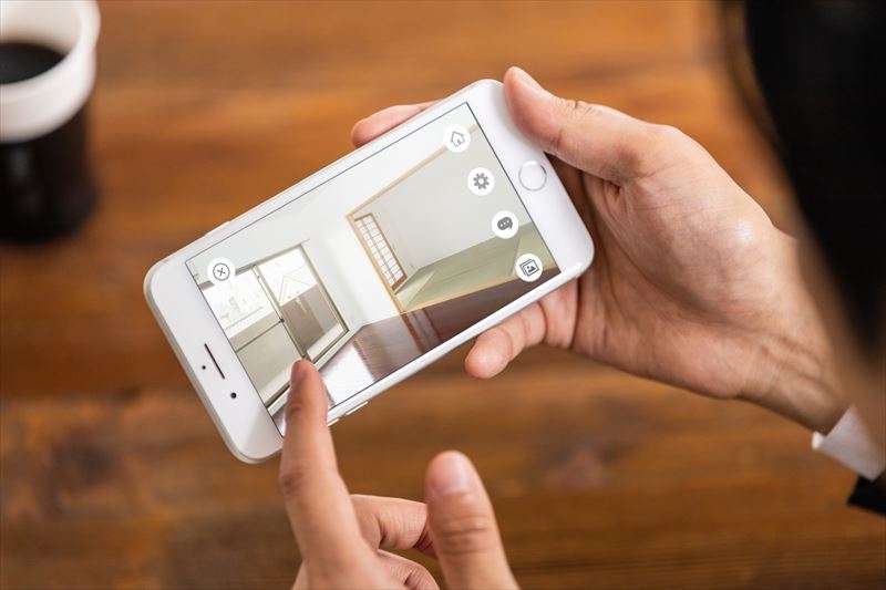 内見で便利な持ち物は？